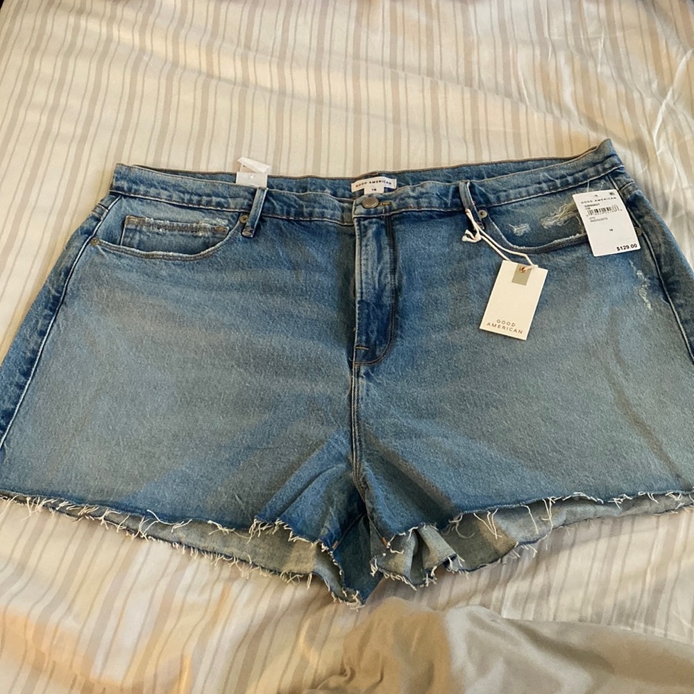 Good American Shorts